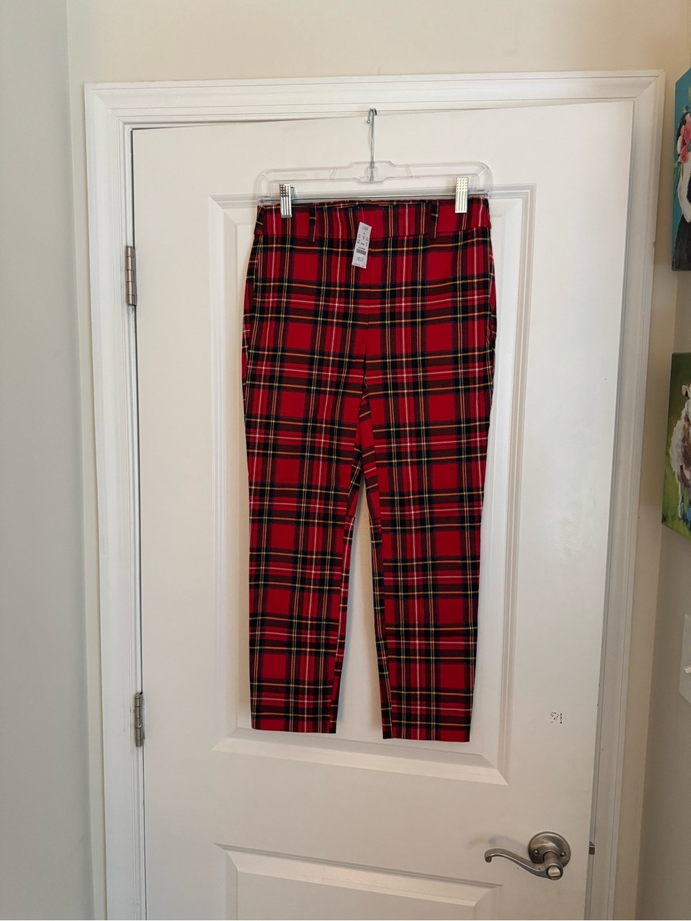 J Crew Winnie pant size 2P NWT